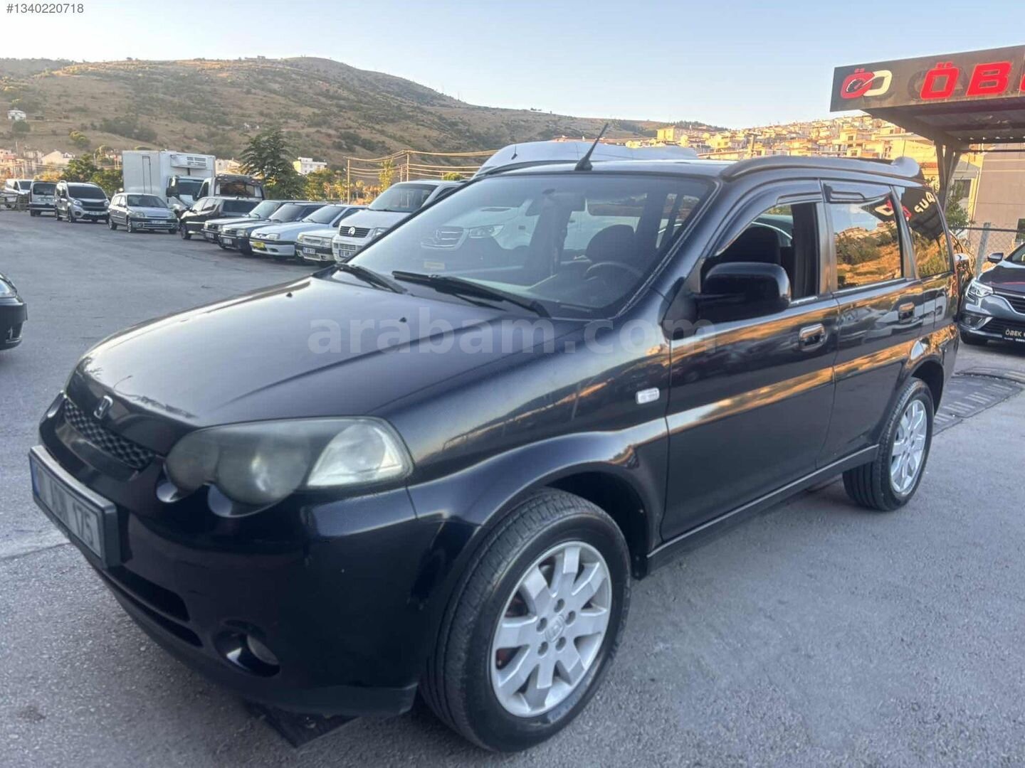 SAHİBİNDEN TEMİZ HRV 2