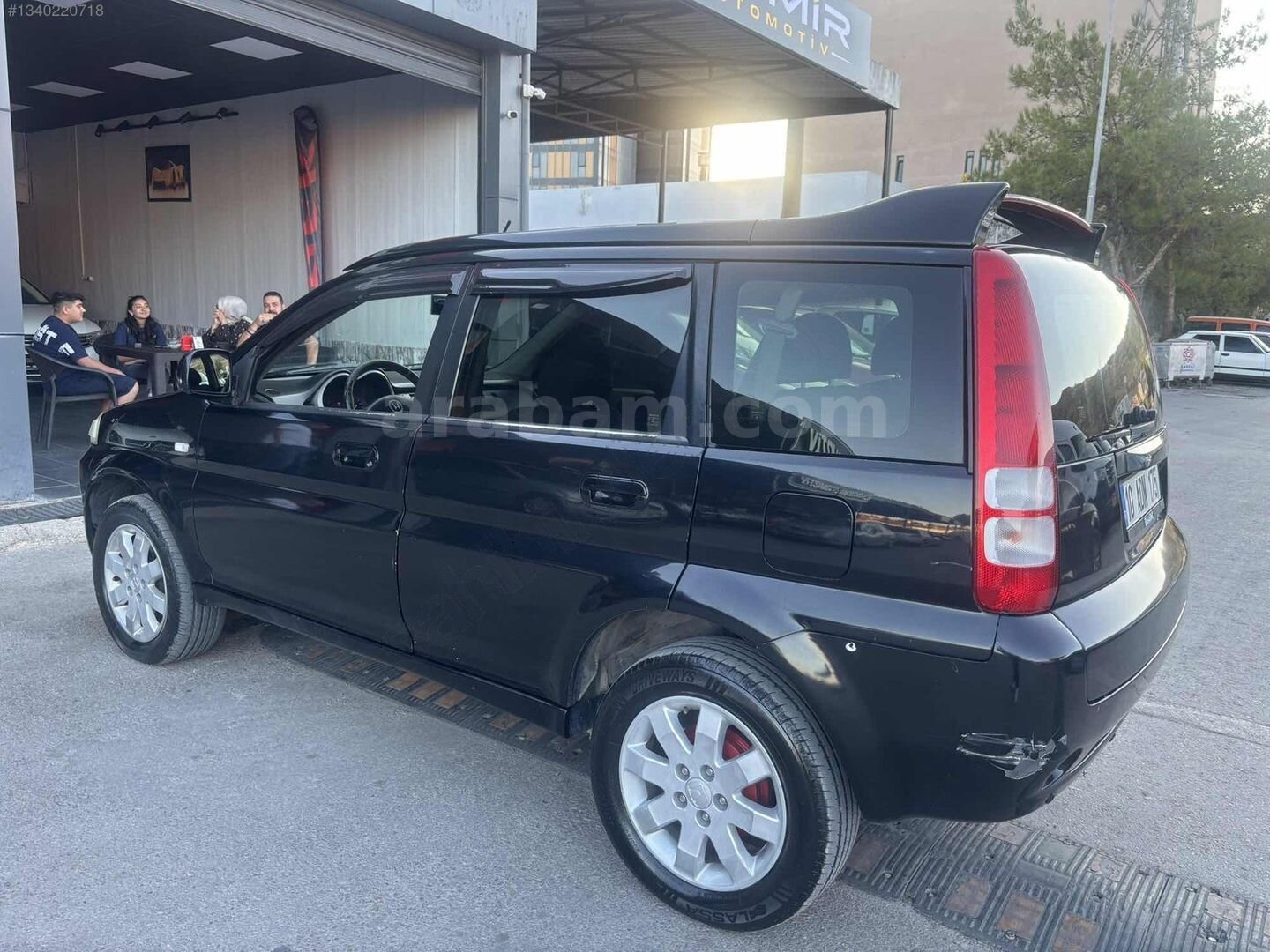 SAHİBİNDEN TEMİZ HRV 5