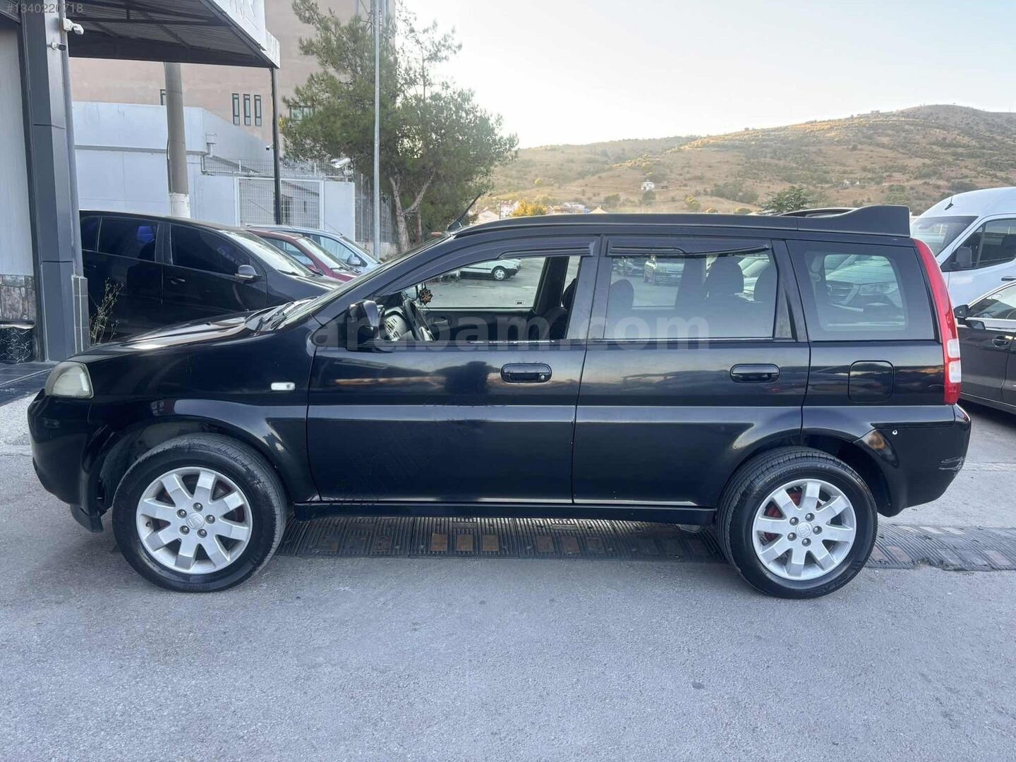 SAHİBİNDEN TEMİZ HRV 4