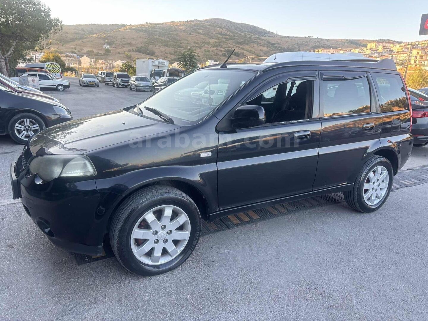 SAHİBİNDEN TEMİZ HRV 3