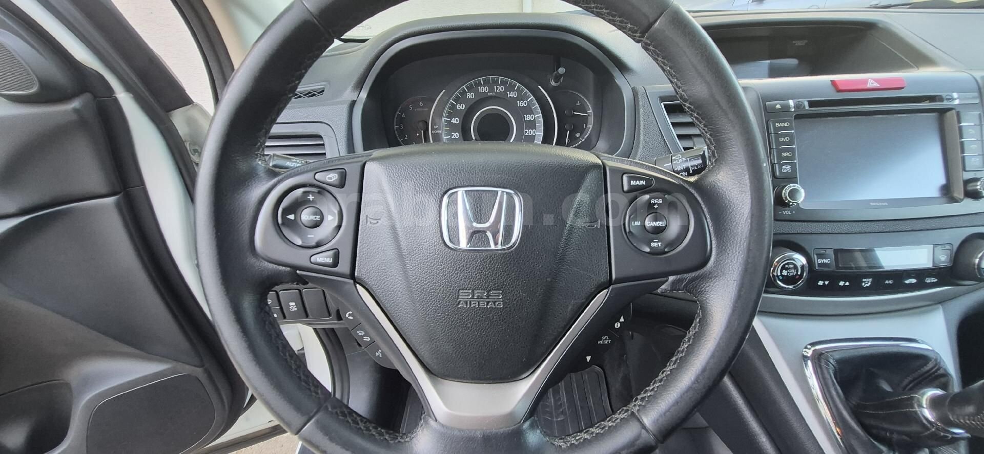 Sahibinden Boyasız Honda CR-V 1.6 i-DTEC Elegance 2014 Model 7