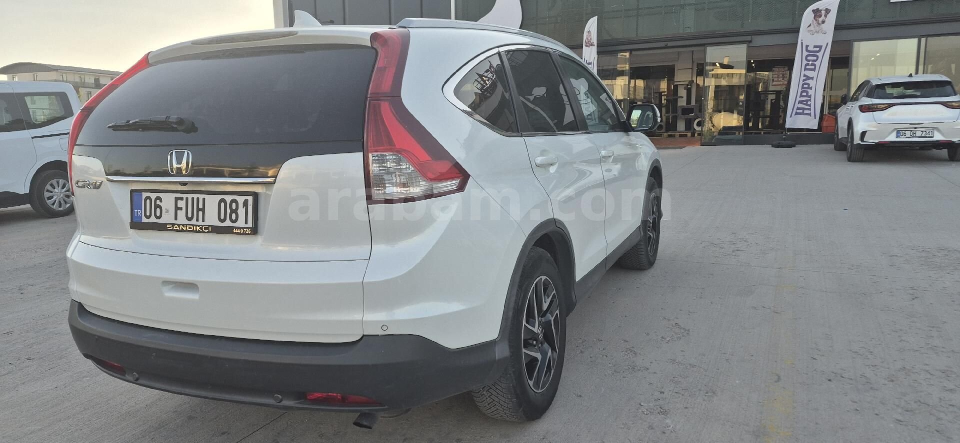 Sahibinden Boyasız Honda CR-V 1.6 i-DTEC Elegance 2014 Model 3