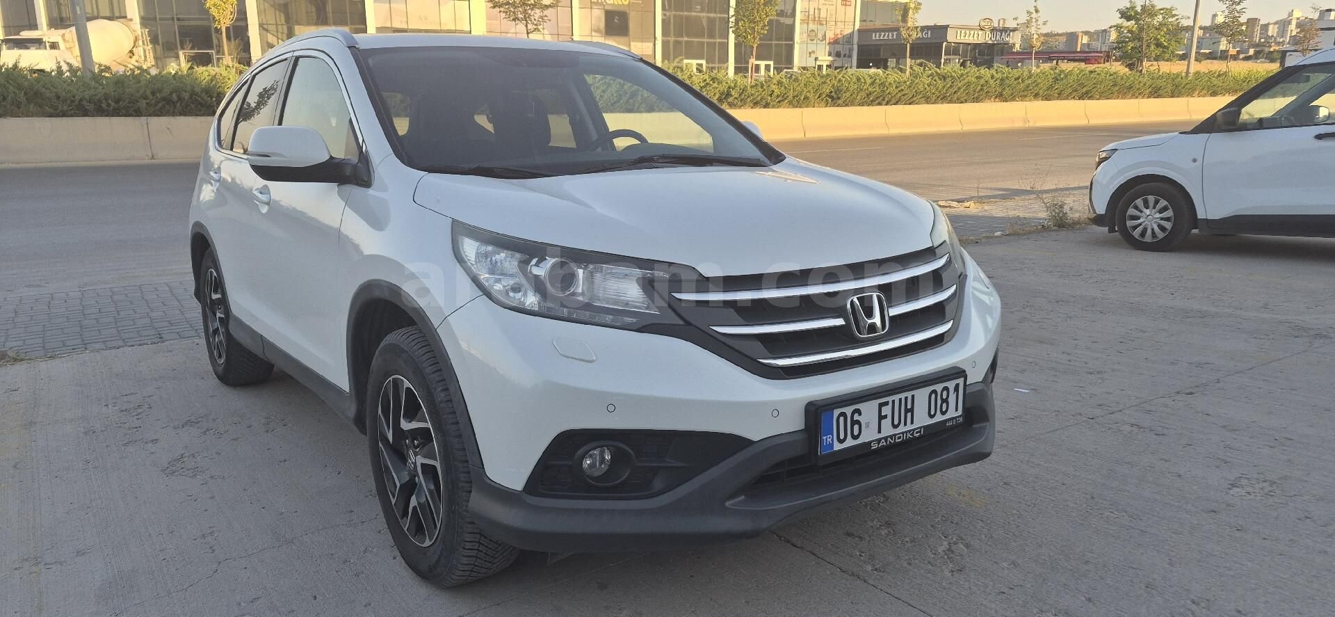 Sahibinden Boyasız Honda CR-V 1.6 i-DTEC Elegance 2014 Model 2