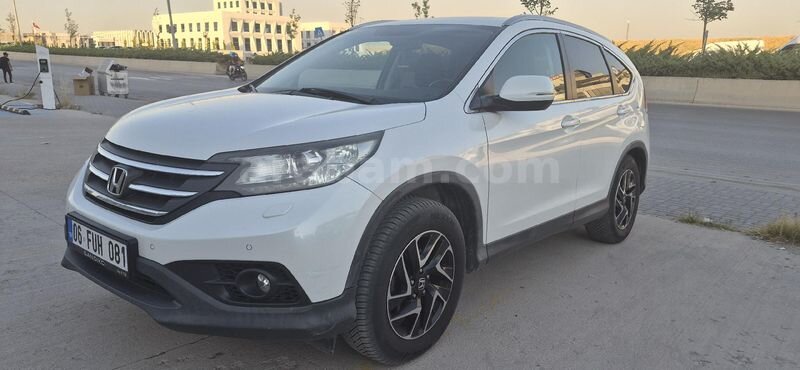 Sahibinden Boyasız Honda CR-V 1.6 i-DTEC Elegance 2014 Model