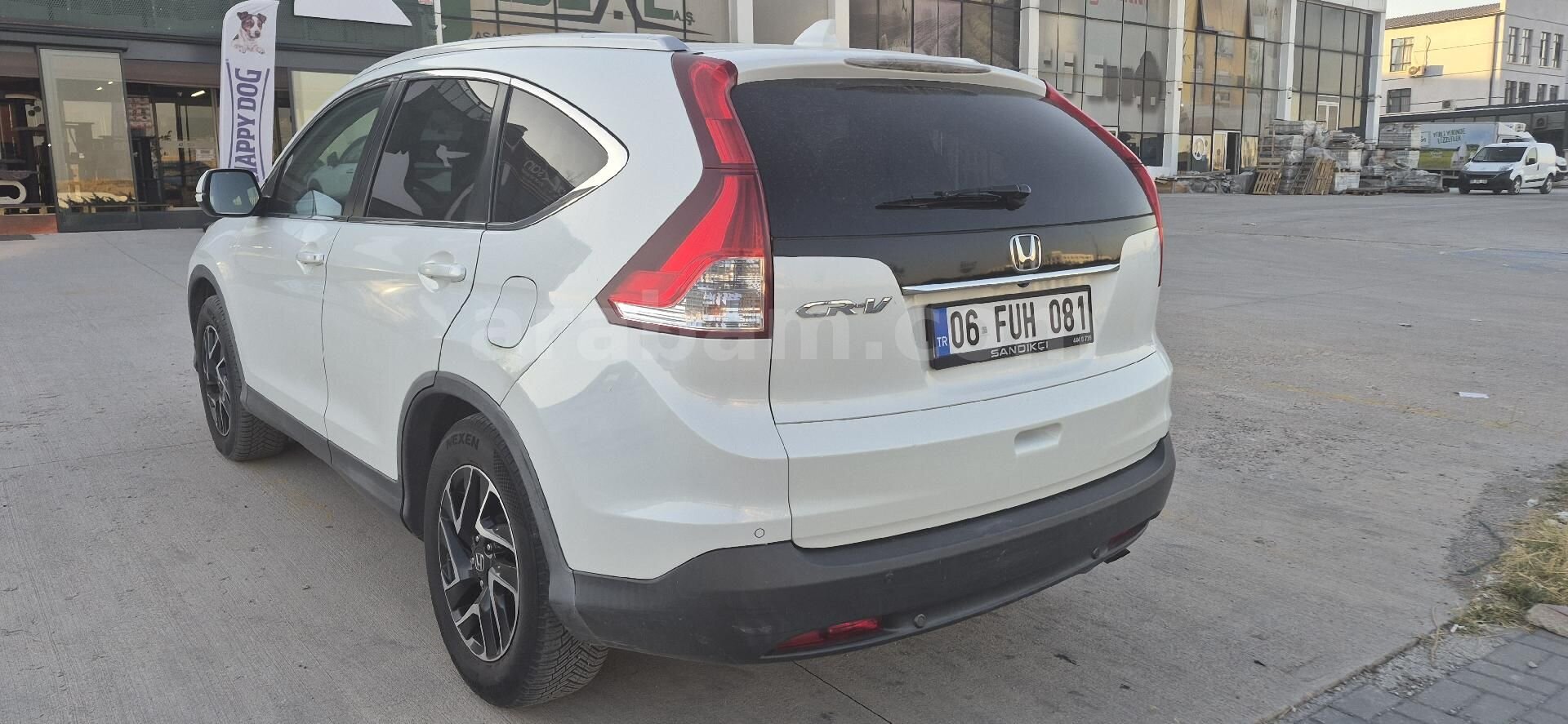 Sahibinden Boyasız Honda CR-V 1.6 i-DTEC Elegance 2014 Model 4
