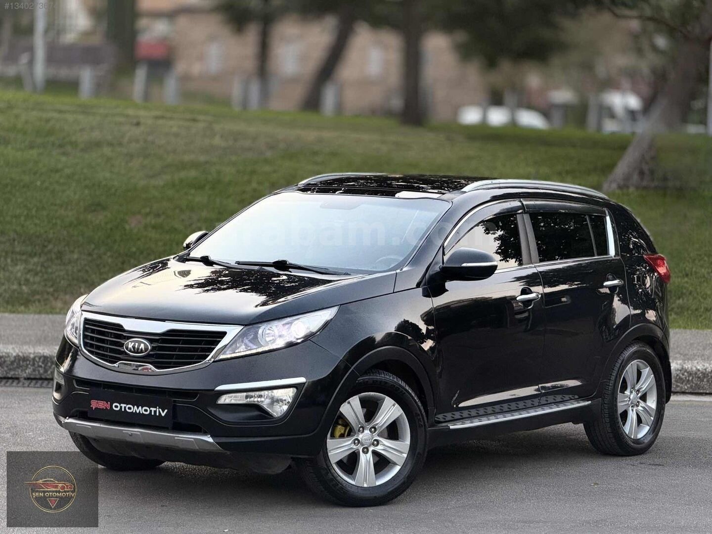 ÇOK TEMİZ/DEĞİŞENSİZ/2012/175 KM/KİA SPORTAGE 1.6/SUNROOF'LU 3