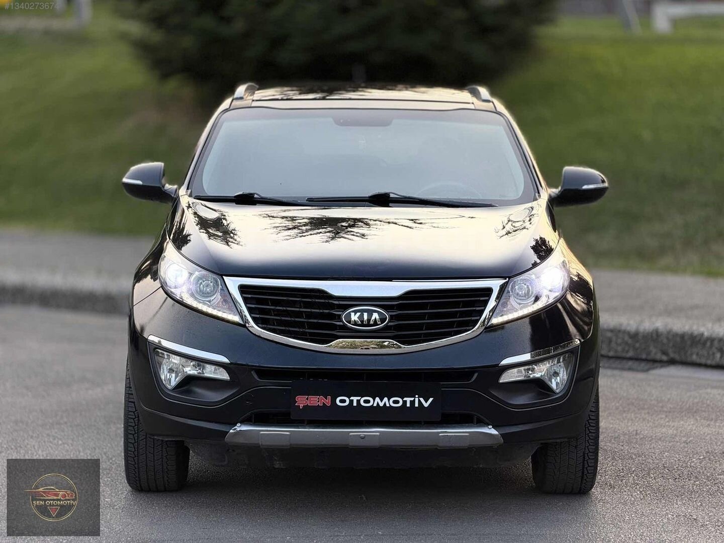 ÇOK TEMİZ/DEĞİŞENSİZ/2012/175 KM/KİA SPORTAGE 1.6/SUNROOF'LU 2