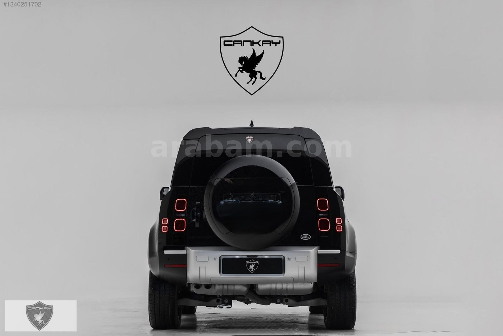 | C A N K A Y | BOYASIZ-%20FATURA-BLACK EDITION-AIR-360-TAM DOLU 6