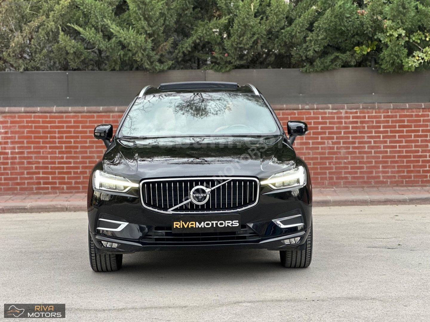 RİVA MOTORS'DAN HATASIZ 2020 VOLVO XC 60 İNSCRİPTİON 4X4 TC PLAK 1