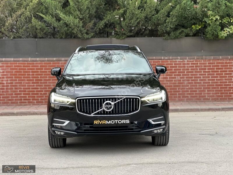 RİVA MOTORS'DAN HATASIZ 2020 VOLVO XC 60 İNSCRİPTİON 4X4 TC PLAK