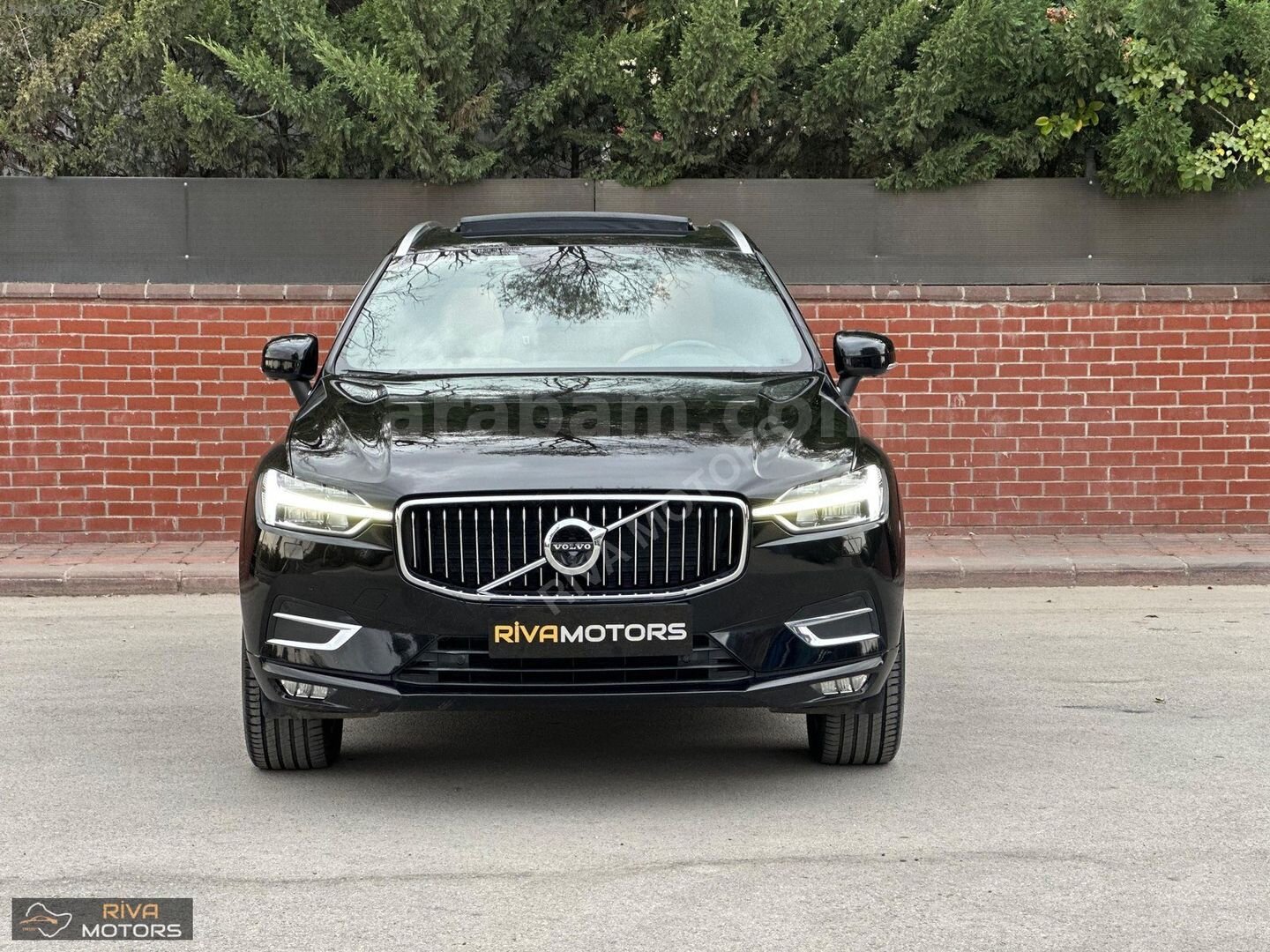 RİVA MOTORS'DAN HATASIZ 2020 VOLVO XC 60 İNSCRİPTİON 4X4 TC PLAK 3