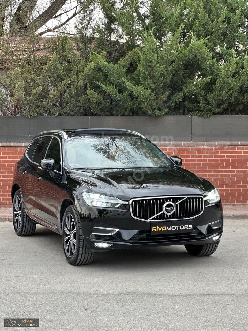 RİVA MOTORS'DAN HATASIZ 2020 VOLVO XC 60 İNSCRİPTİON 4X4 TC PLAK 7