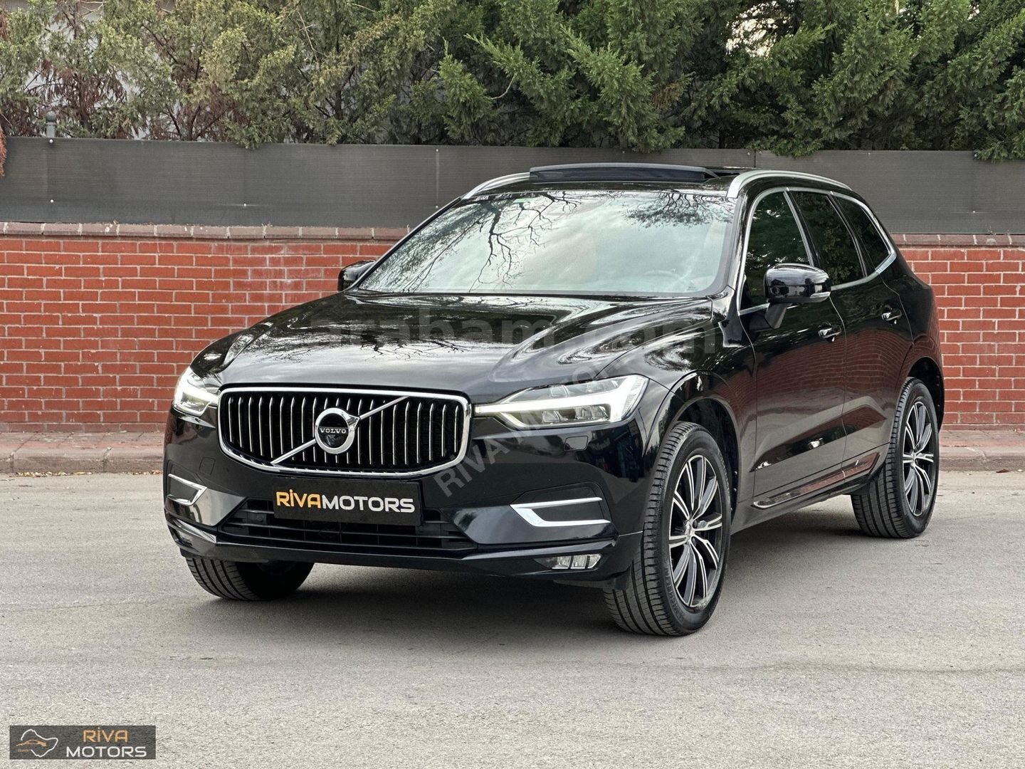 RİVA MOTORS'DAN HATASIZ 2020 VOLVO XC 60 İNSCRİPTİON 4X4 TC PLAK 4
