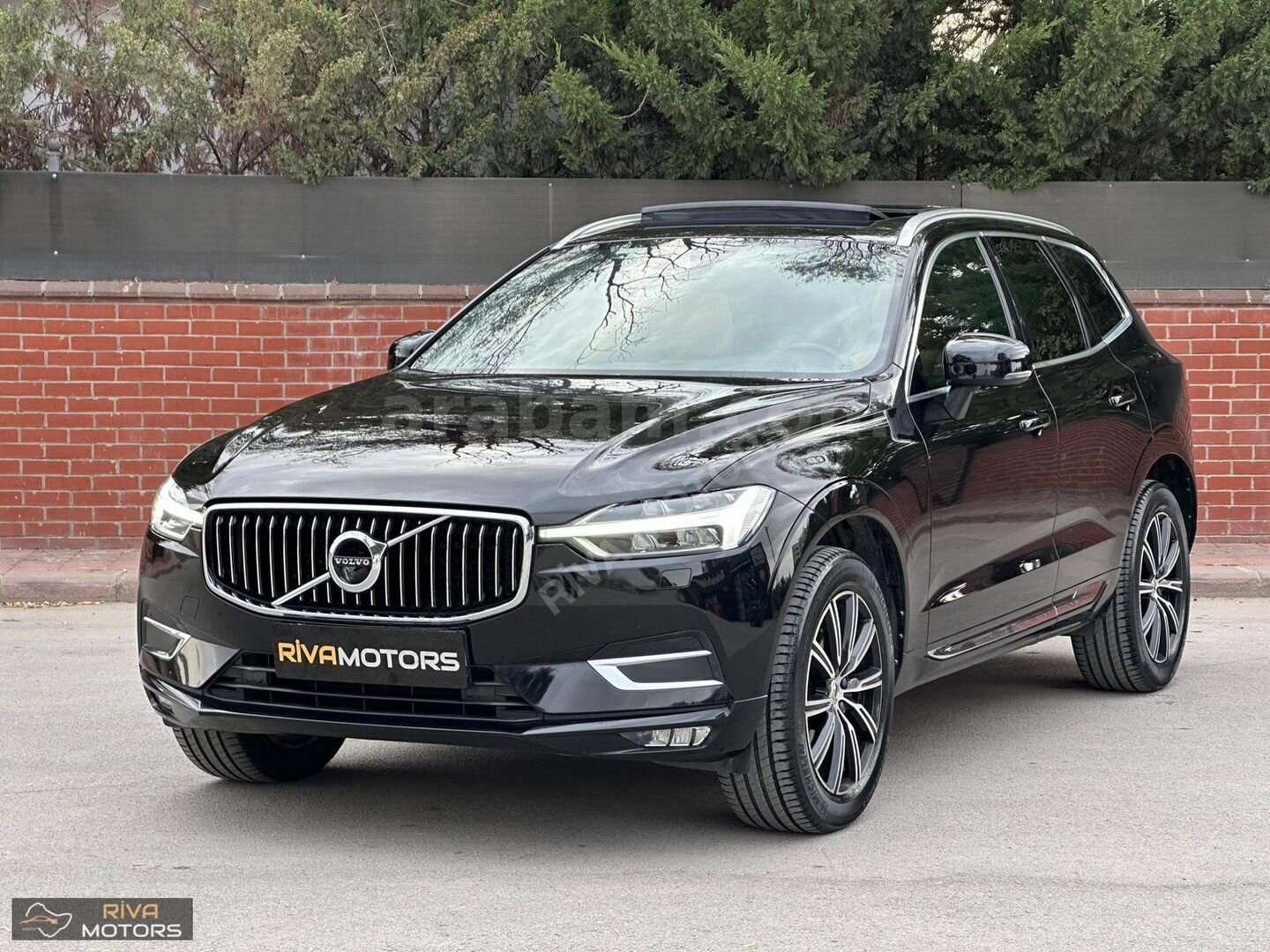 RİVA MOTORS'DAN HATASIZ 2020 VOLVO XC 60 İNSCRİPTİON 4X4 TC PLAK 6