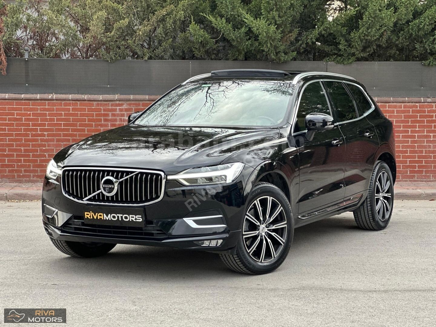 RİVA MOTORS'DAN HATASIZ 2020 VOLVO XC 60 İNSCRİPTİON 4X4 TC PLAK 5