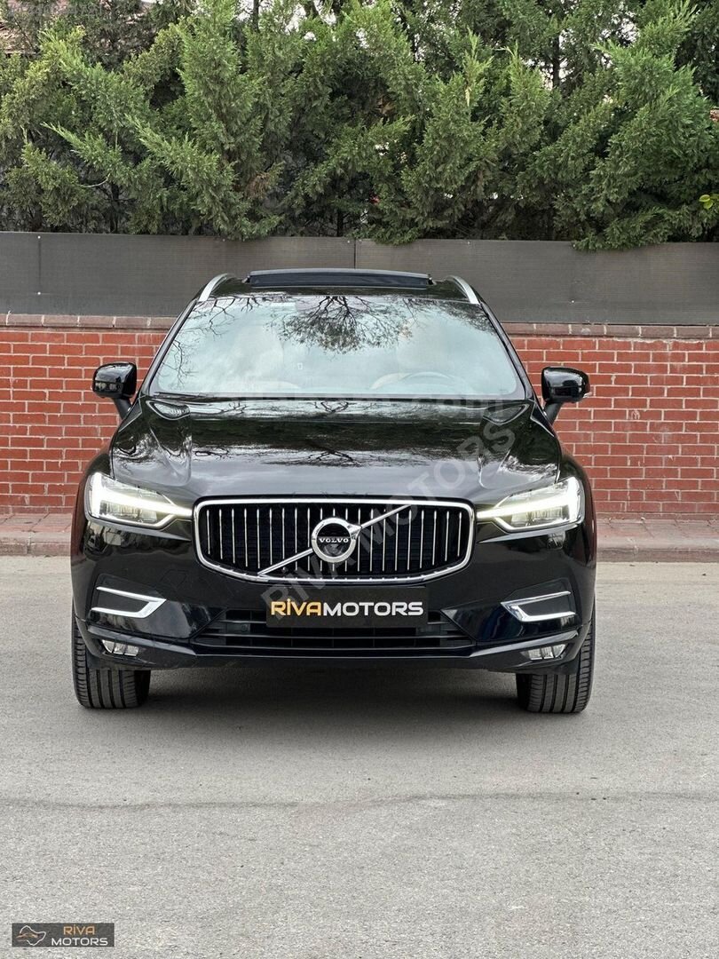 RİVA MOTORS'DAN HATASIZ 2020 VOLVO XC 60 İNSCRİPTİON 4X4 TC PLAK 2