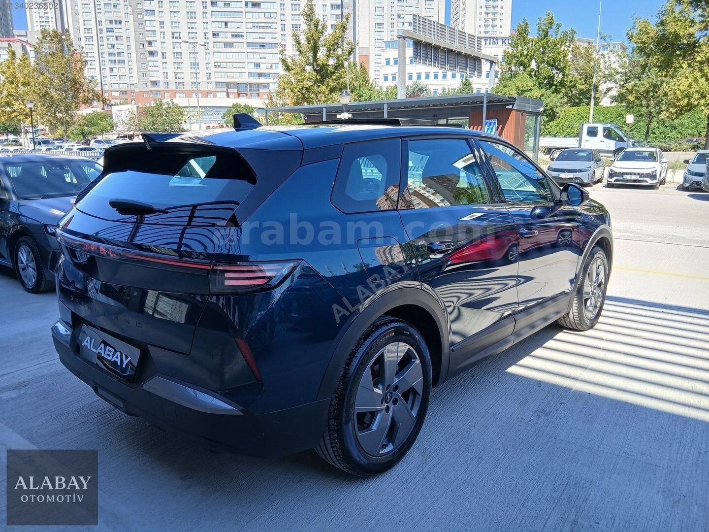 ALABAY OTOMOTİV - 2025 GRANDLAND 1.2T HYBRİD EDİTİON CAM TAVAN 7