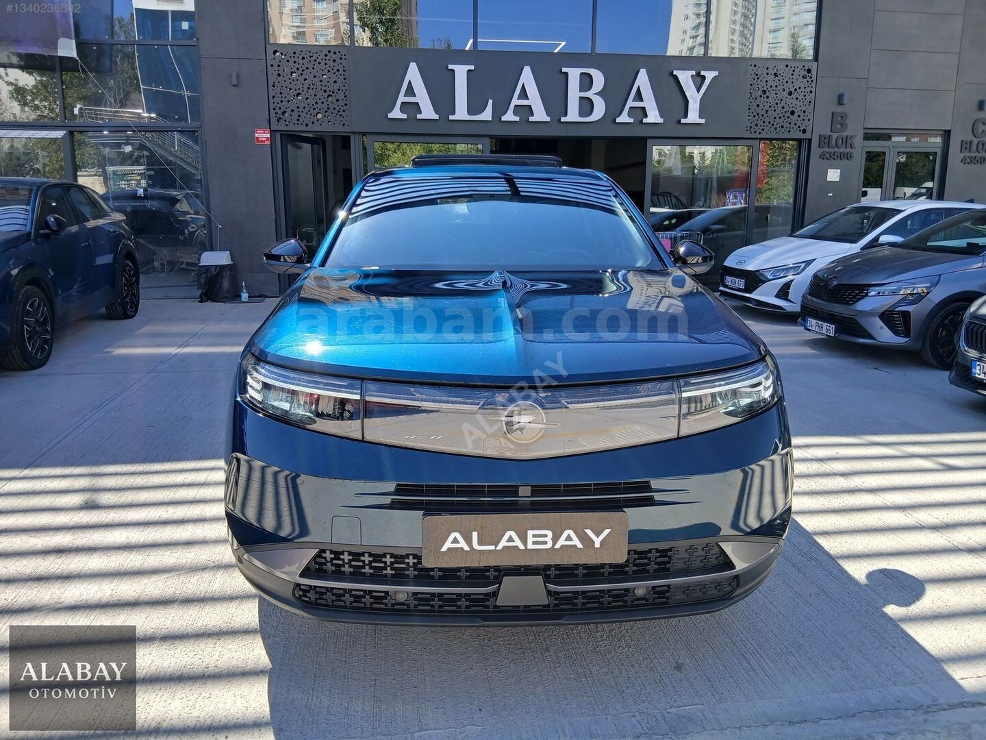 ALABAY OTOMOTİV - 2025 GRANDLAND 1.2T HYBRİD EDİTİON CAM TAVAN 1