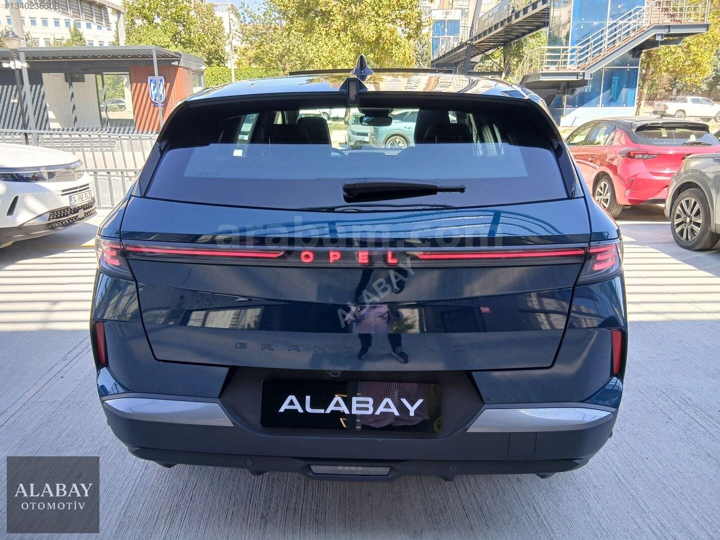 ALABAY OTOMOTİV - 2025 GRANDLAND 1.2T HYBRİD EDİTİON CAM TAVAN 5