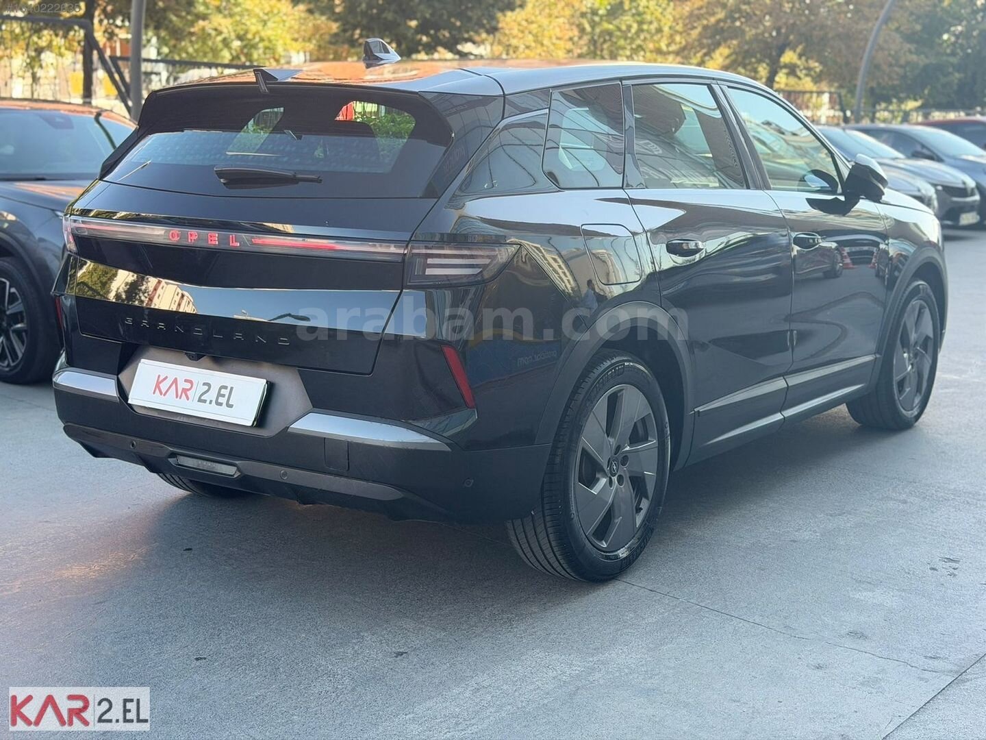 KAR GRUP TOYOTA-BYD YETKİLİ BAYİ'DEN CAM TAVAN 6
