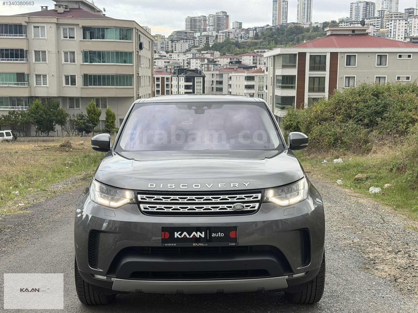 KAAN |2017 Bayii+ HseLuxury Taba+Camtvn+7Kisilik+81.000Km 4