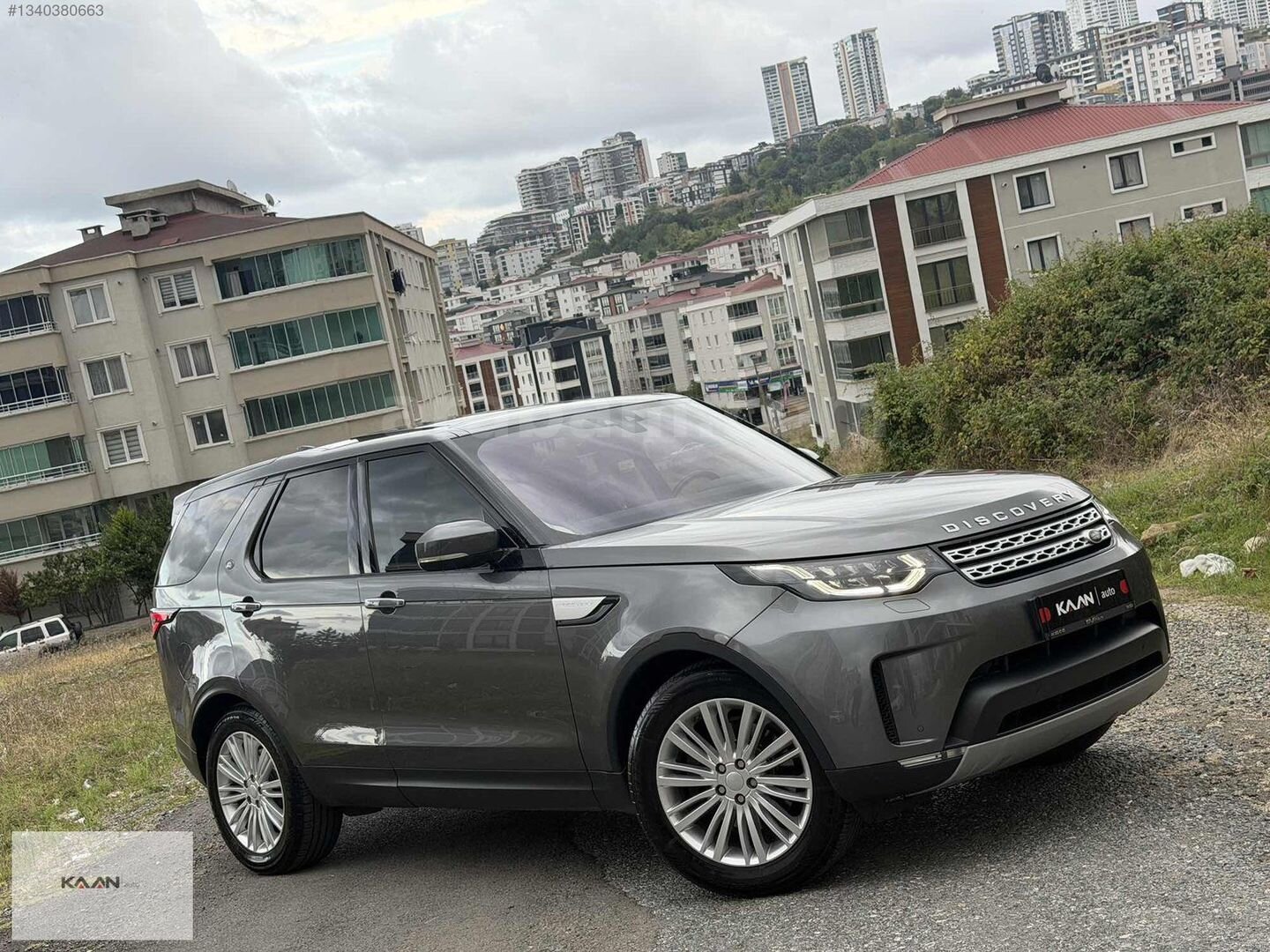KAAN |2017 Bayii+ HseLuxury Taba+Camtvn+7Kisilik+81.000Km 2