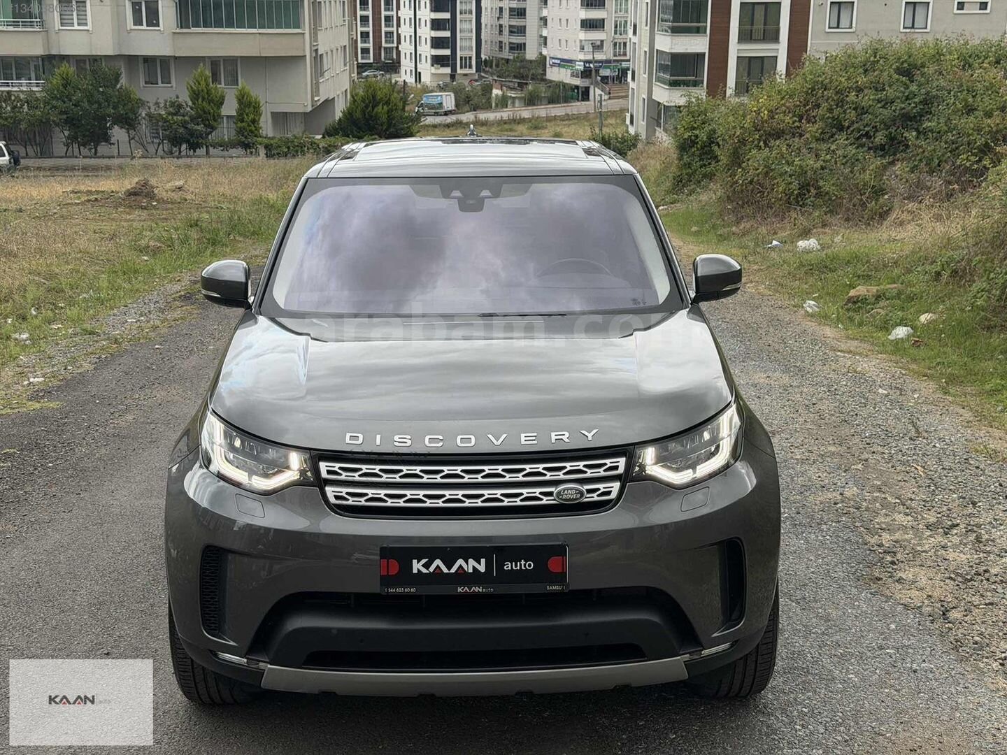 KAAN |2017 Bayii+ HseLuxury Taba+Camtvn+7Kisilik+81.000Km 3