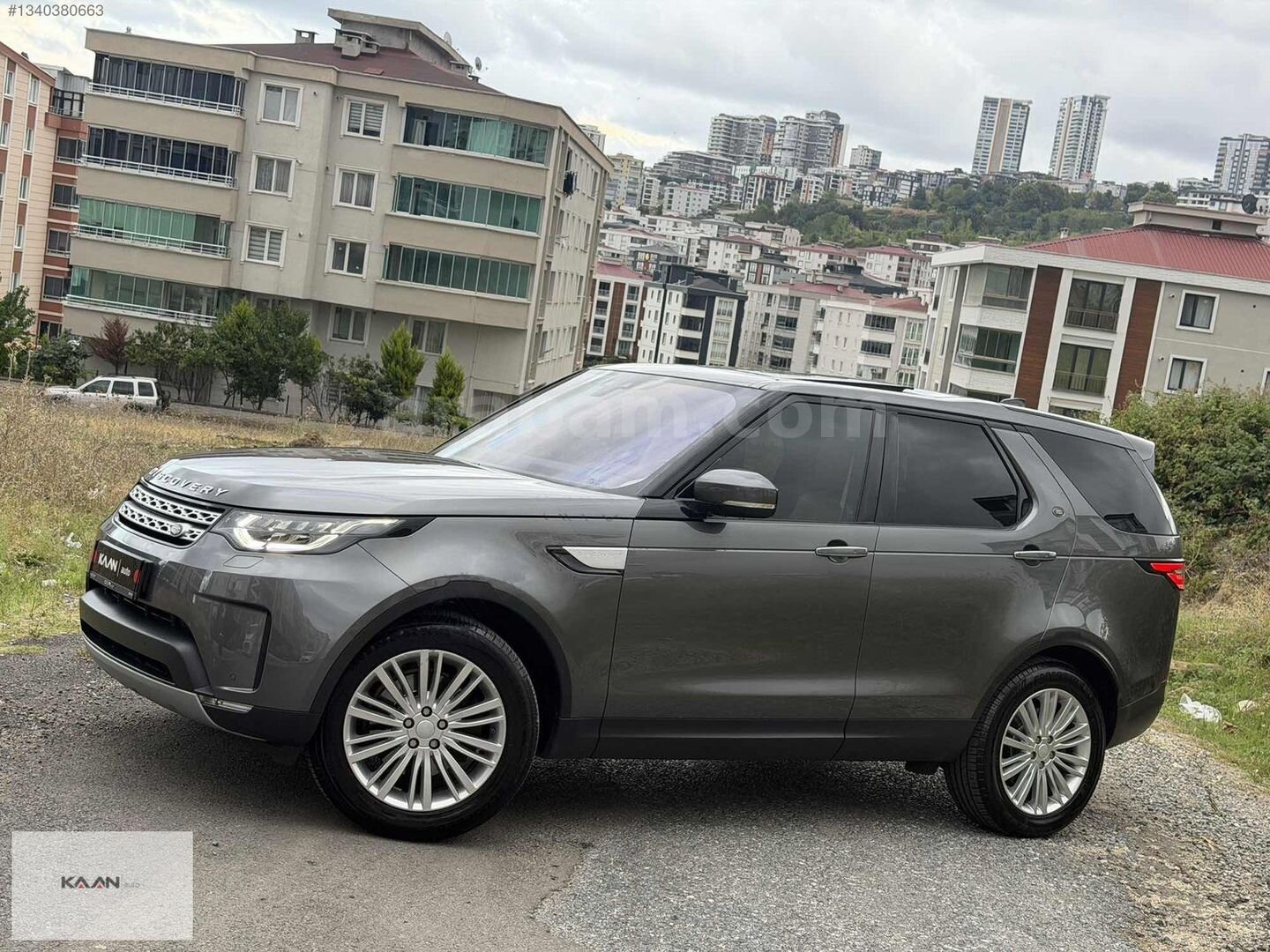 KAAN |2017 Bayii+ HseLuxury Taba+Camtvn+7Kisilik+81.000Km 5