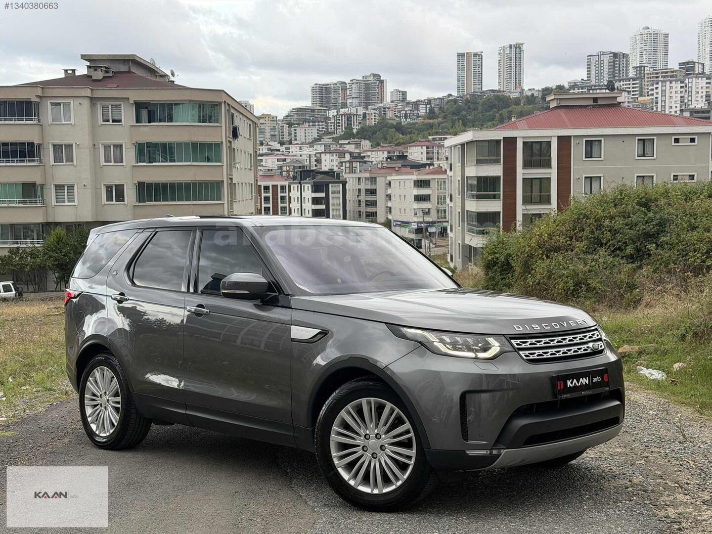 KAAN |2017 Bayii+ HseLuxury Taba+Camtvn+7Kisilik+81.000Km 7
