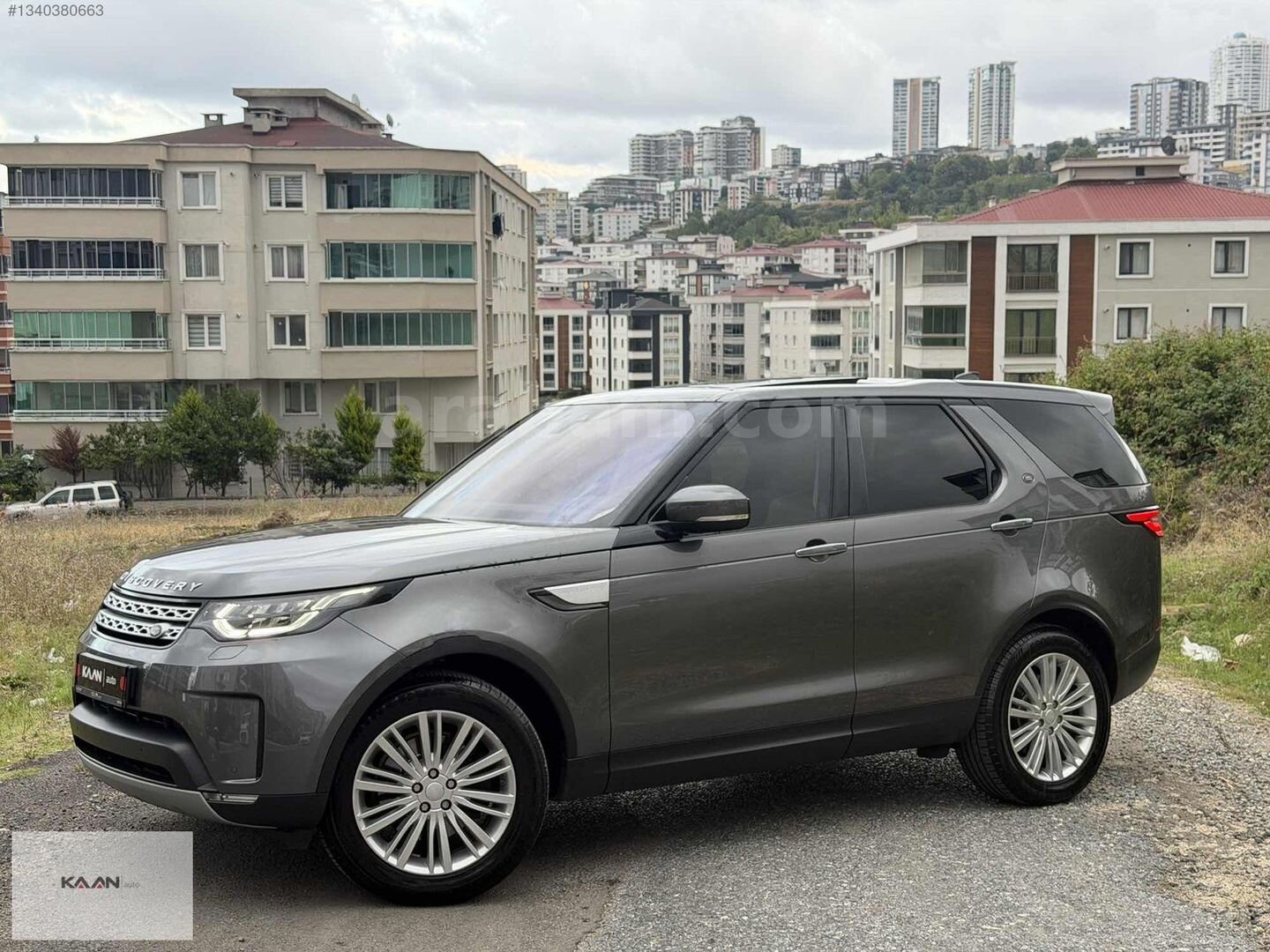KAAN |2017 Bayii+ HseLuxury Taba+Camtvn+7Kisilik+81.000Km 1