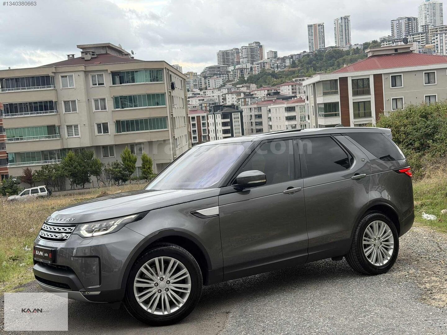 KAAN |2017 Bayii+ HseLuxury Taba+Camtvn+7Kisilik+81.000Km 6
