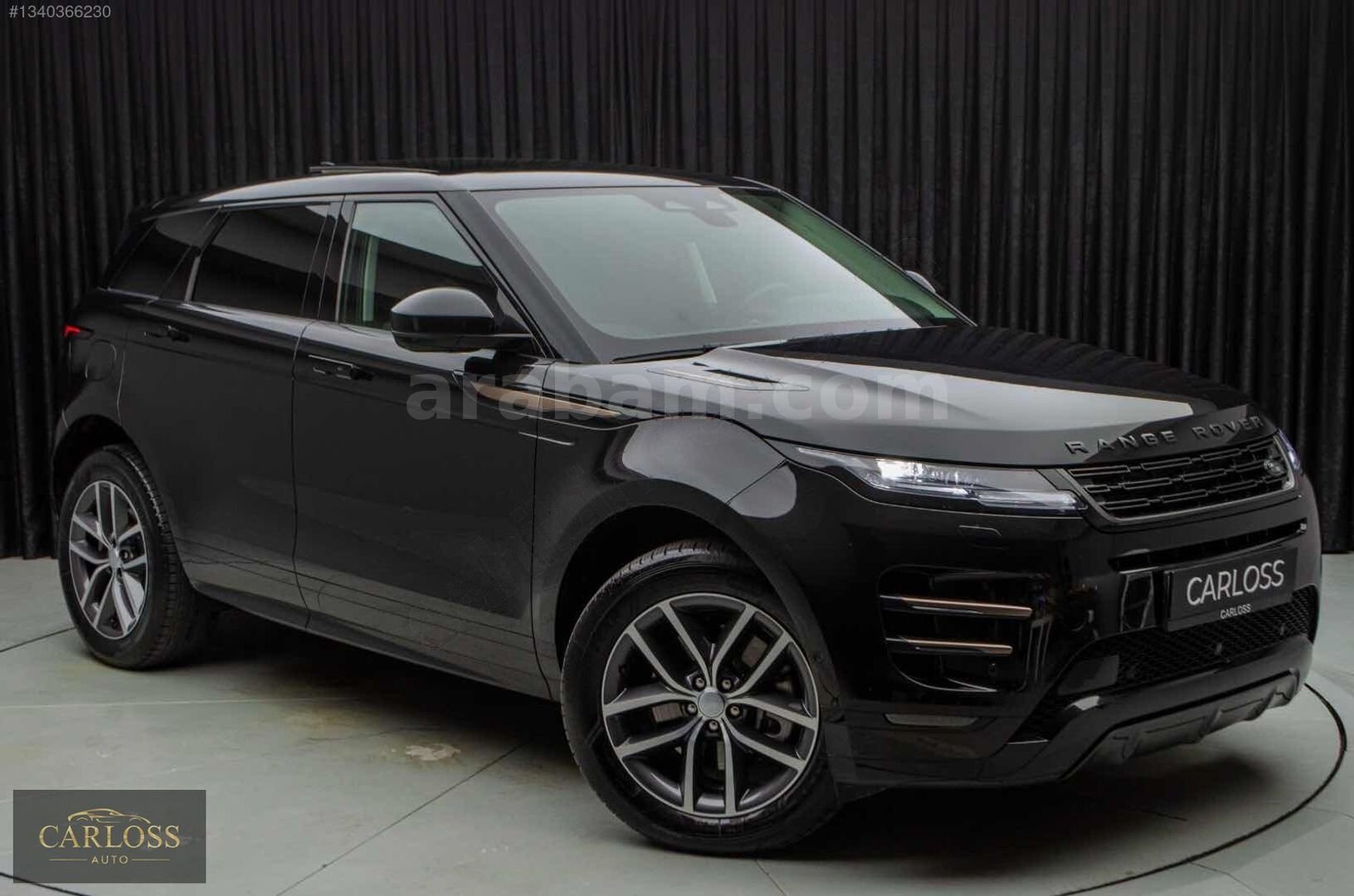 CARLOSS'DAN 1.5PHEV DYNAMİC SE 2023 MODEL 52BİN KM HATASIZ 7