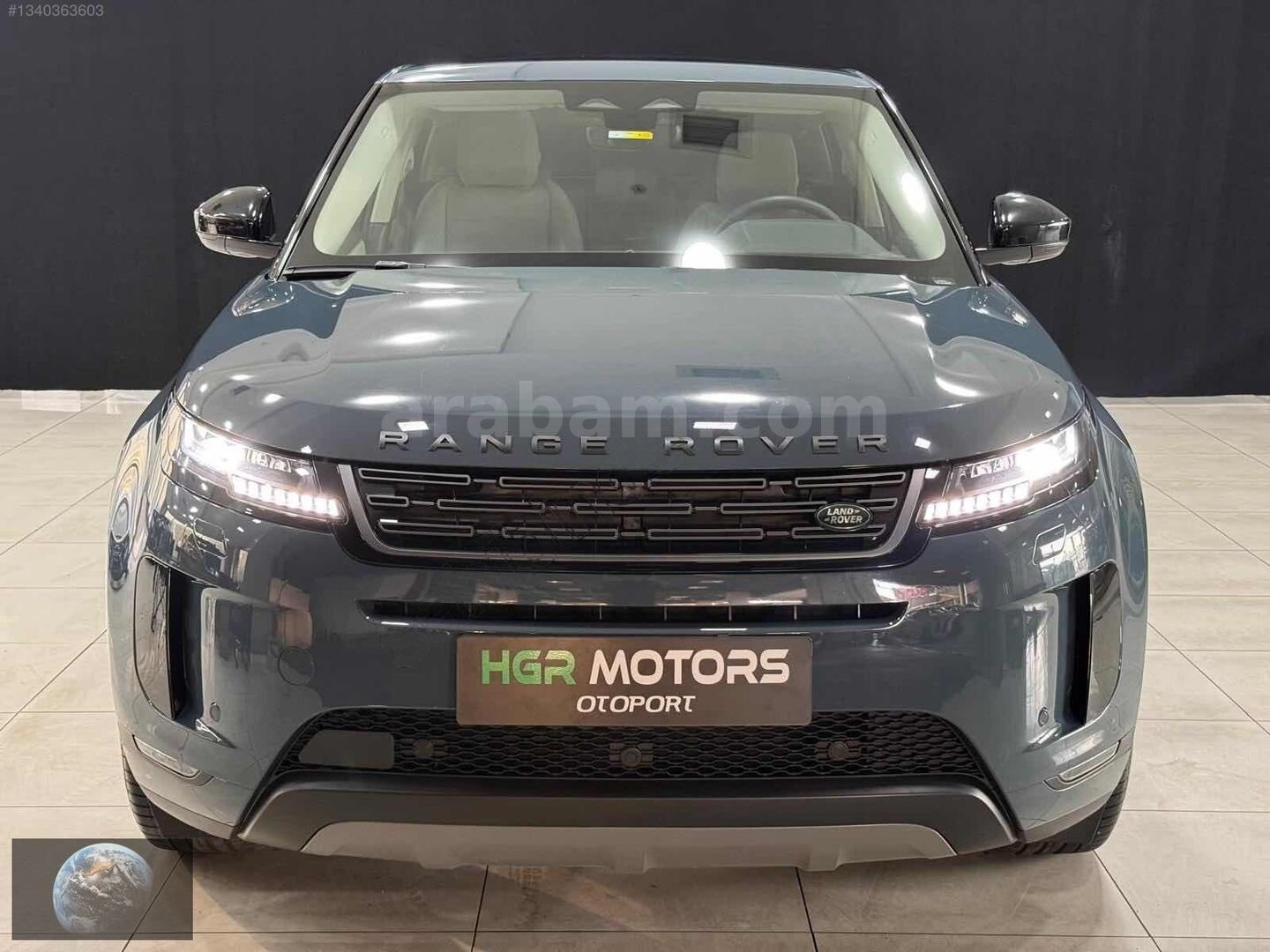 2024 RANGE ROVER EVOQUE 1.5 S MERIDIAN+ARKA ISITMA BOYASIZ 4