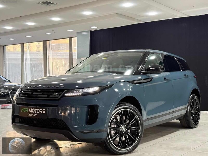 2024 RANGE ROVER EVOQUE 1.5 S MERIDIAN+ARKA ISITMA BOYASIZ