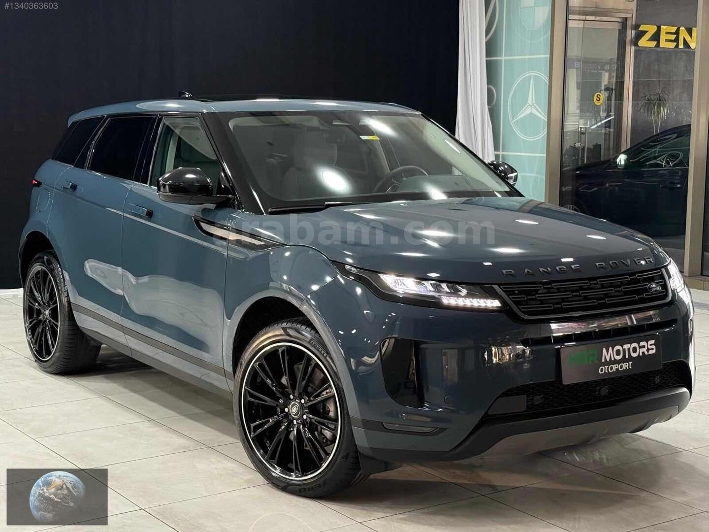 2024 RANGE ROVER EVOQUE 1.5 S MERIDIAN+ARKA ISITMA BOYASIZ 6