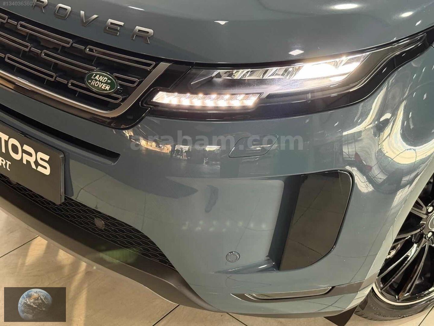 2024 RANGE ROVER EVOQUE 1.5 S MERIDIAN+ARKA ISITMA BOYASIZ 7