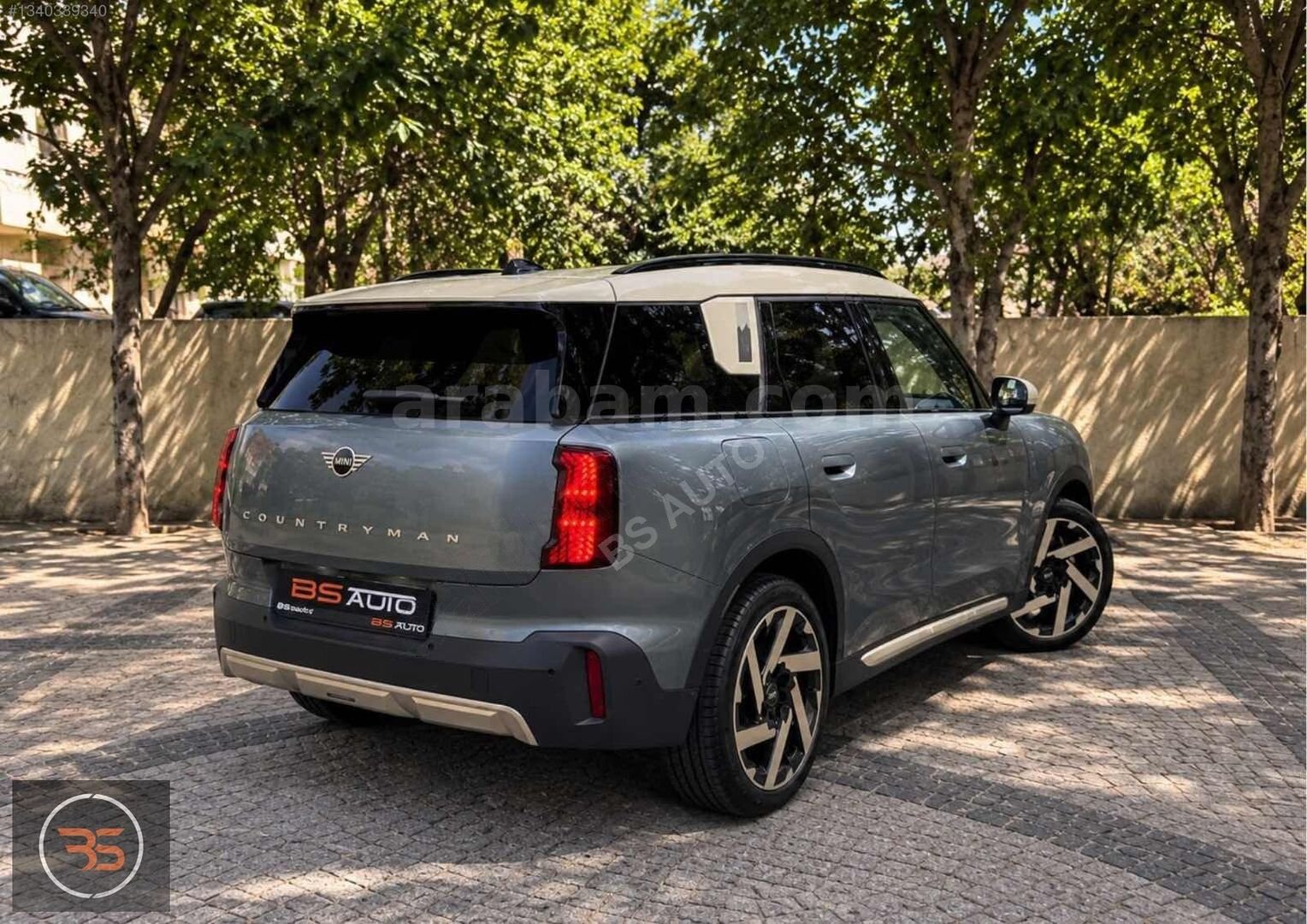 2025 HATASIZ BOYASIZ COUNTRYMAN 1.5C HARMAN KARDON-19''JANT-TABA 6
