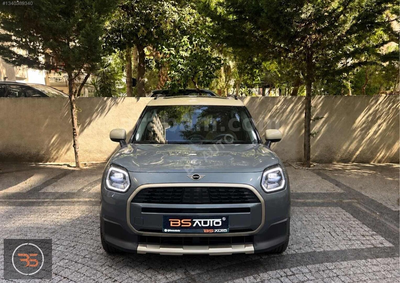 2025 HATASIZ BOYASIZ COUNTRYMAN 1.5C HARMAN KARDON-19''JANT-TABA 1