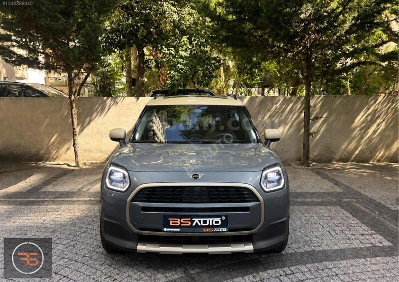 2025 HATASIZ BOYASIZ COUNTRYMAN 1.5C HARMAN KARDON-19''JANT-TABA