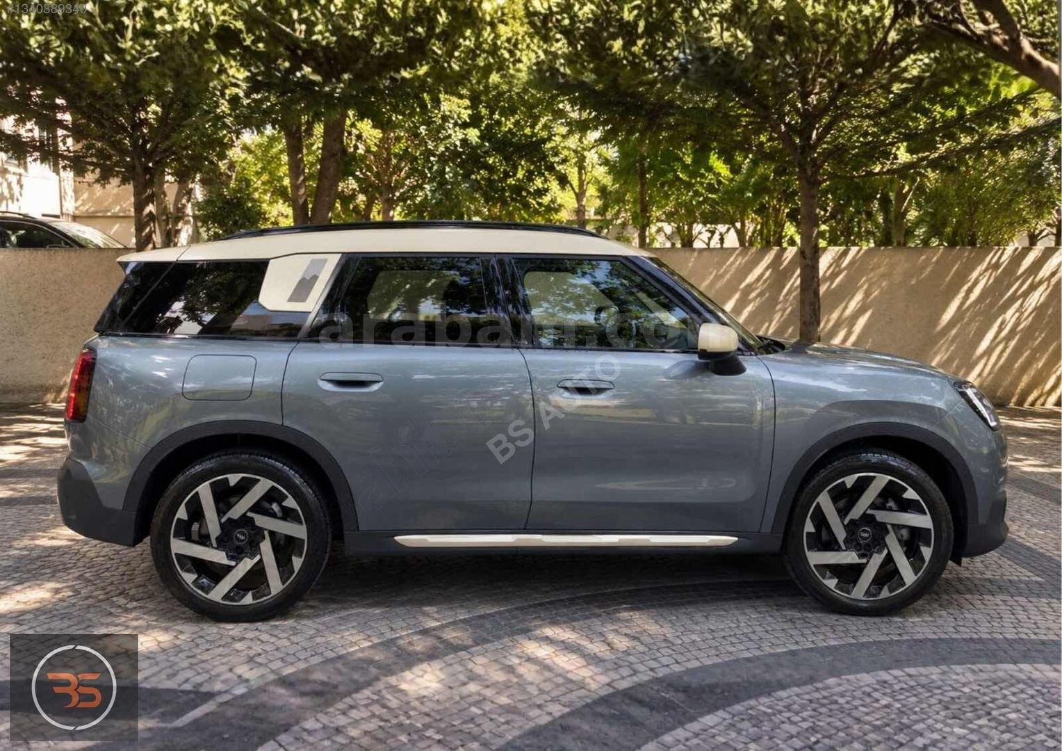2025 HATASIZ BOYASIZ COUNTRYMAN 1.5C HARMAN KARDON-19''JANT-TABA 7