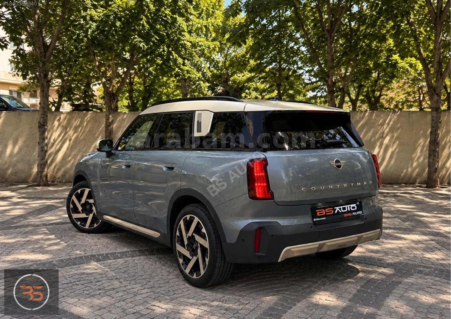 2025 HATASIZ BOYASIZ COUNTRYMAN 1.5C HARMAN KARDON-19''JANT-TABA 5