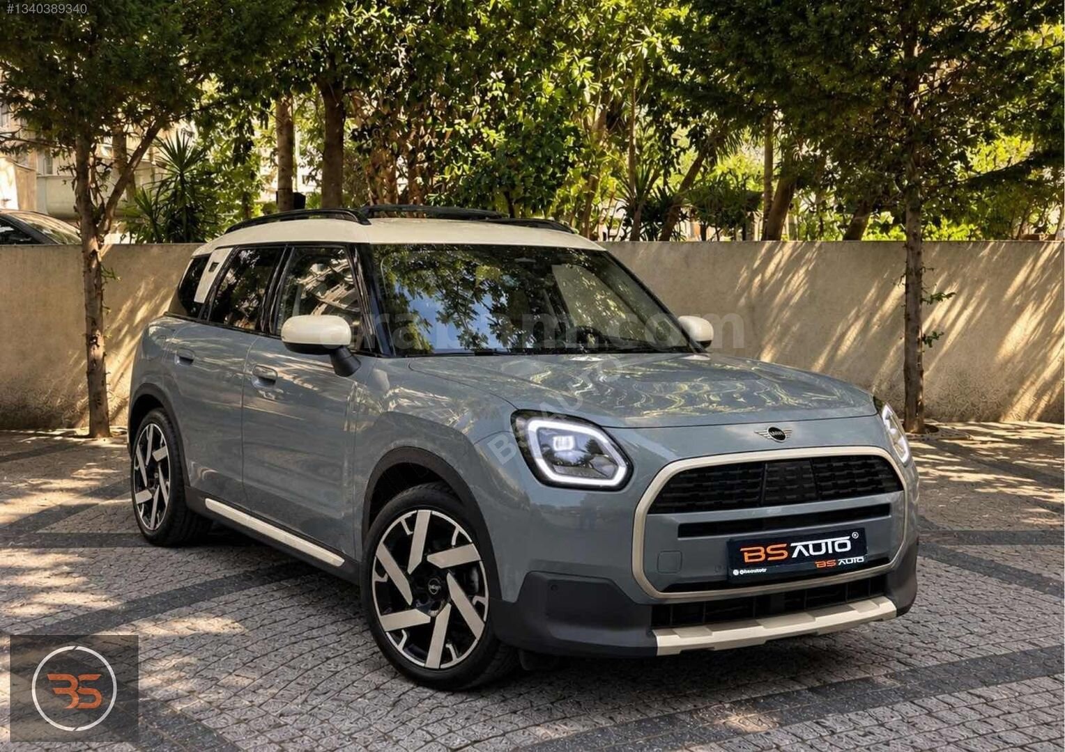 2025 HATASIZ BOYASIZ COUNTRYMAN 1.5C HARMAN KARDON-19''JANT-TABA 2