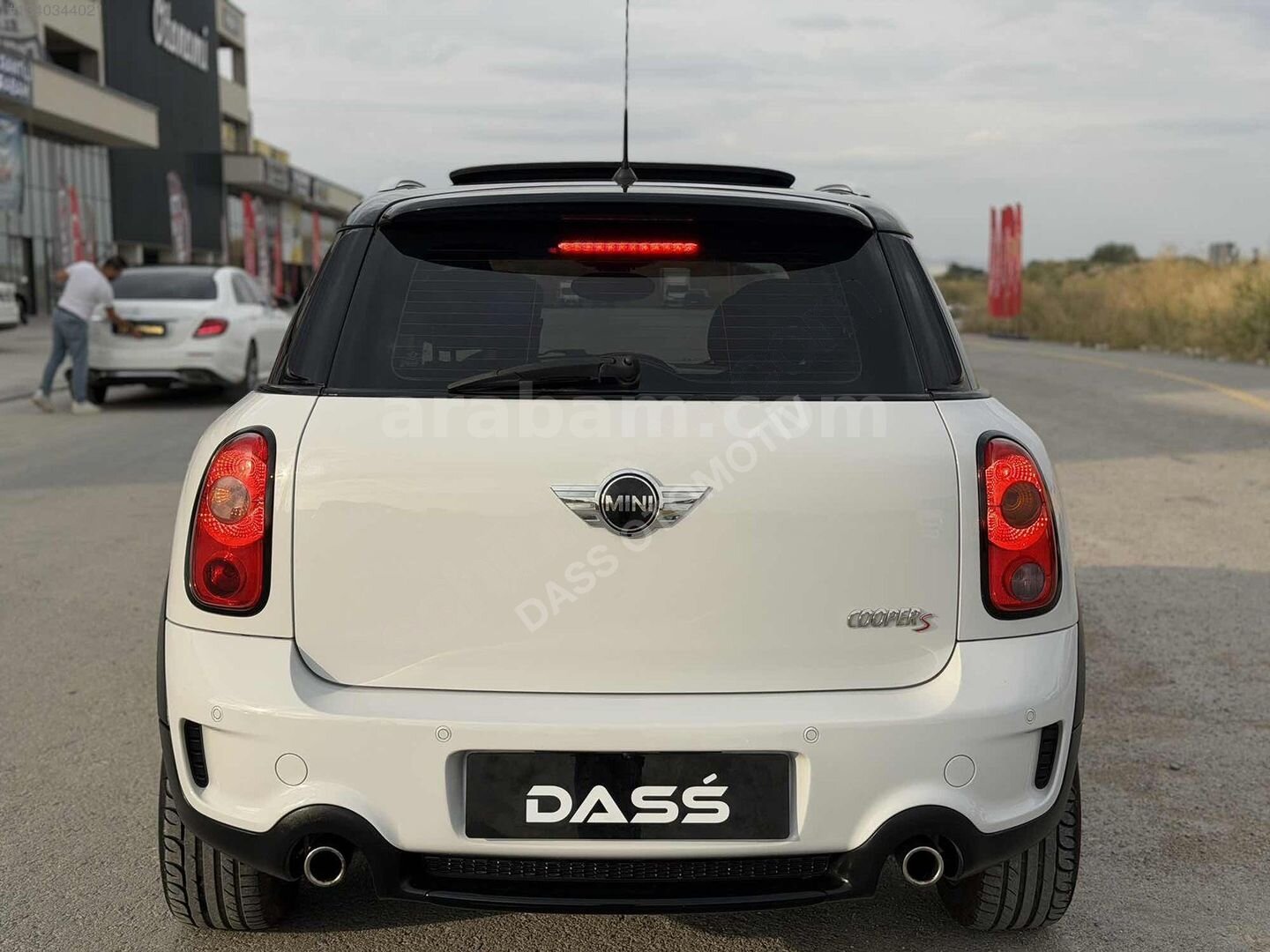 2012 MODEL/4*4/BOYASIZ/1.6 S PAKET/184 HP/OTOMATİK 7