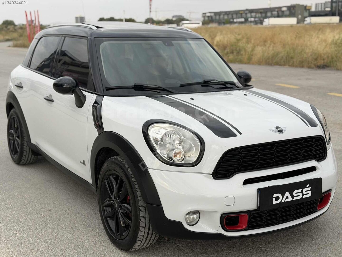 2012 MODEL/4*4/BOYASIZ/1.6 S PAKET/184 HP/OTOMATİK 2