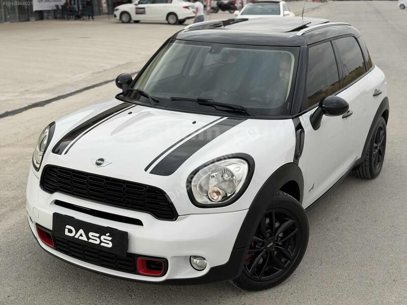 2012 MODEL/4*4/BOYASIZ/1.6 S PAKET/184 HP/OTOMATİK 1