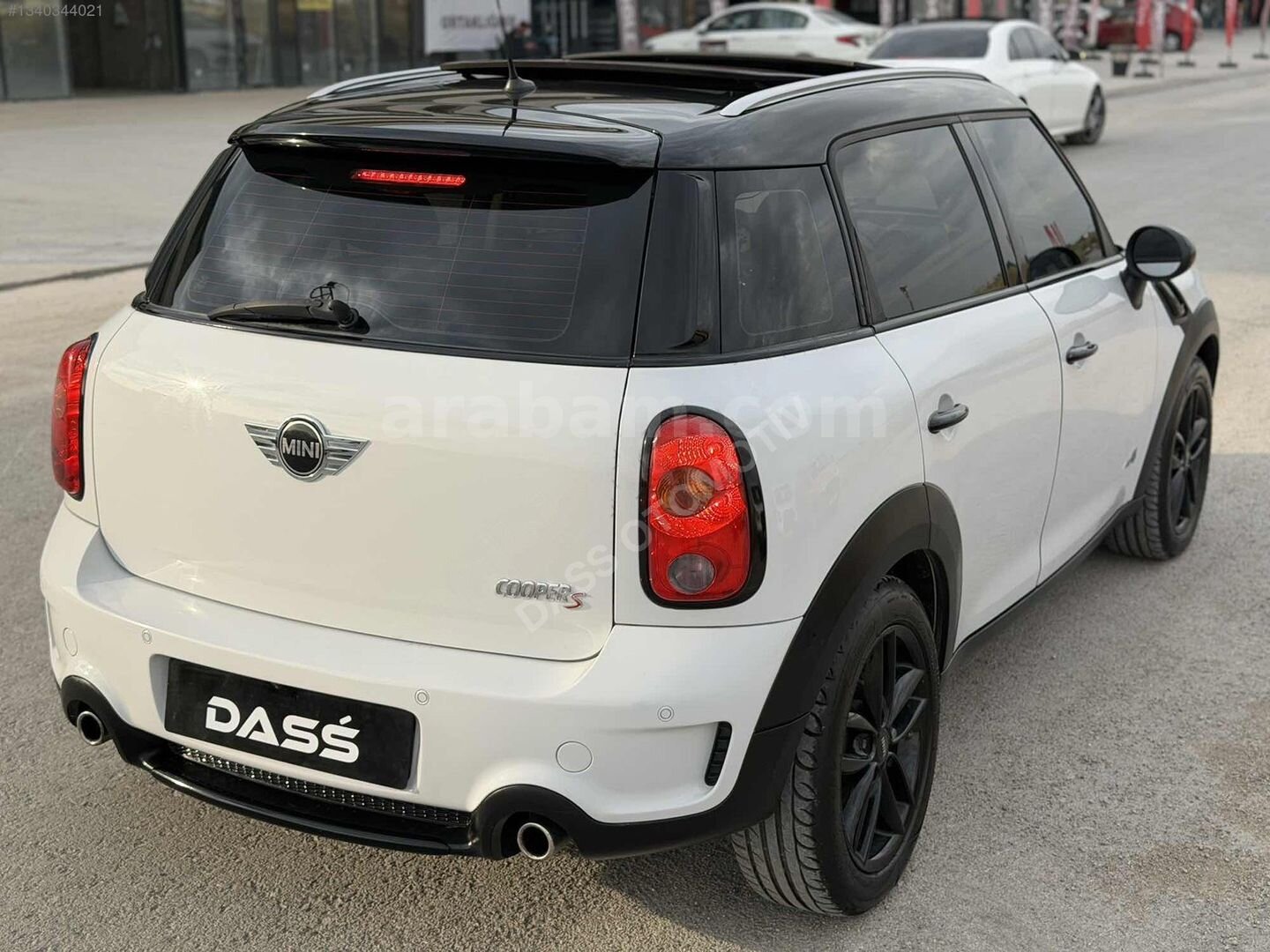 2012 MODEL/4*4/BOYASIZ/1.6 S PAKET/184 HP/OTOMATİK 6