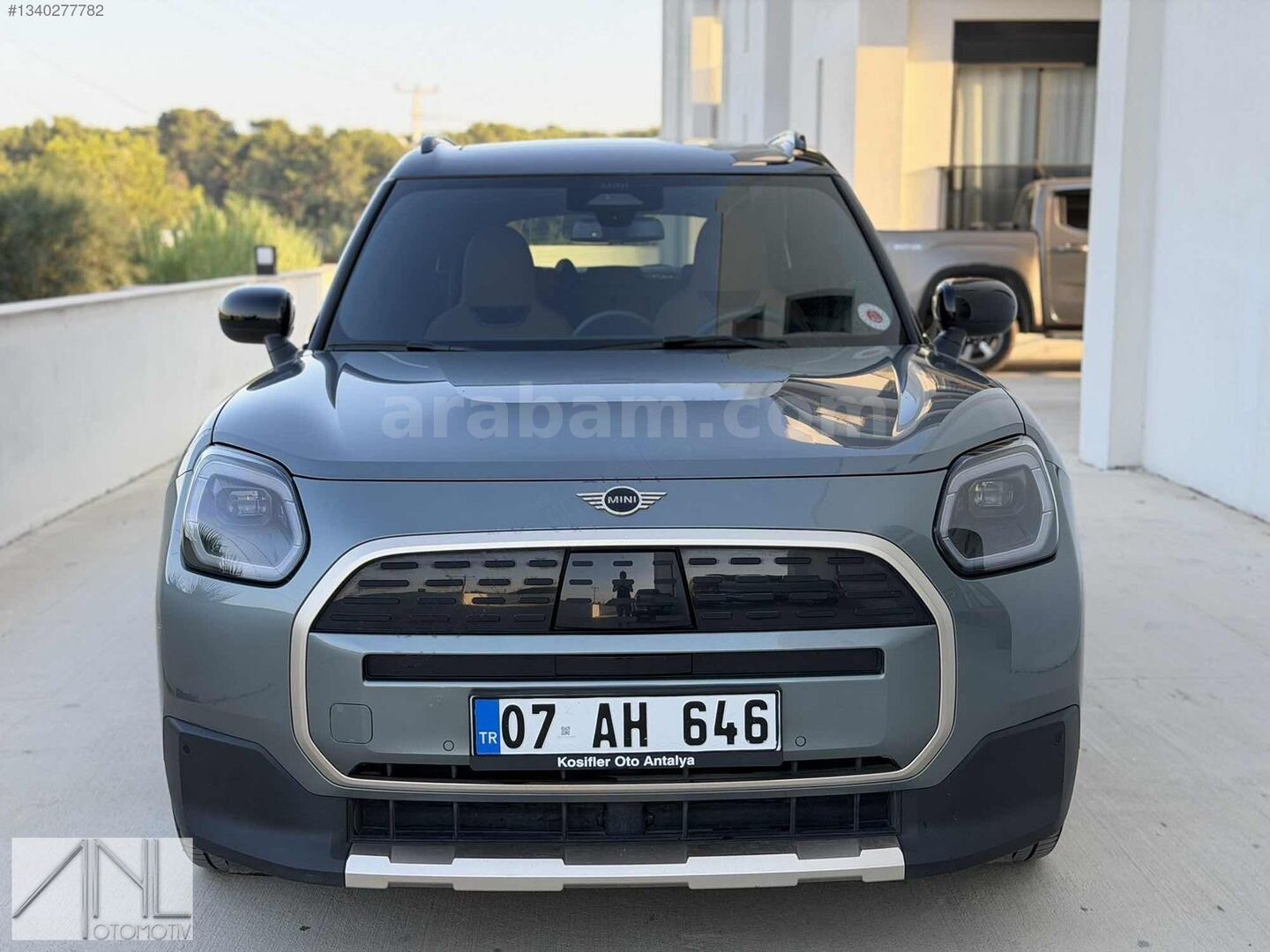 MİNİ COUNTRYMAN E 2024+39.000KM+ BAKIMI YENİ+BOYASIZ+PPF 1