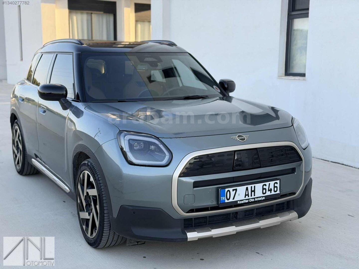 MİNİ COUNTRYMAN E 2024+39.000KM+ BAKIMI YENİ+BOYASIZ+PPF 3