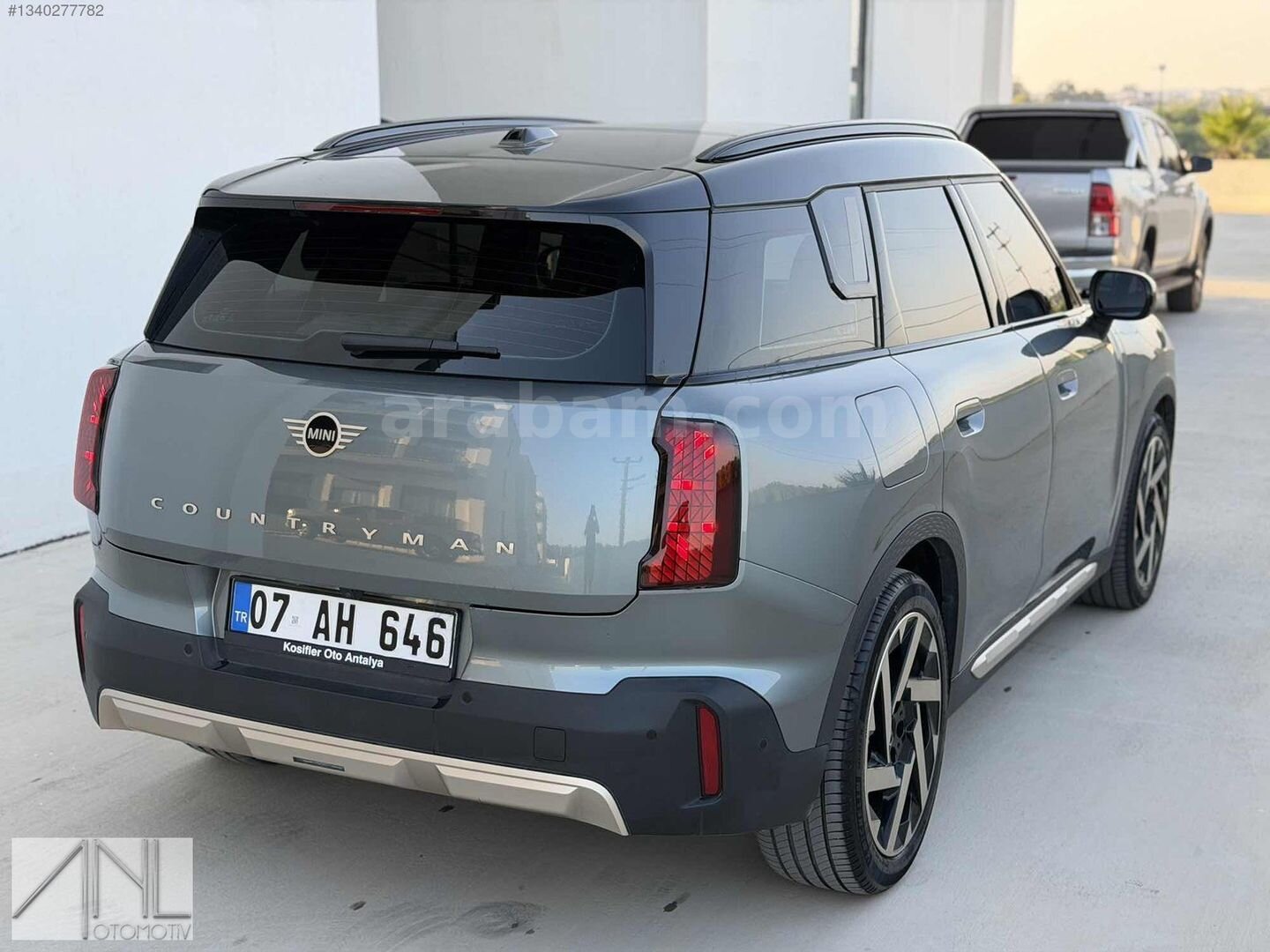 MİNİ COUNTRYMAN E 2024+39.000KM+ BAKIMI YENİ+BOYASIZ+PPF 6
