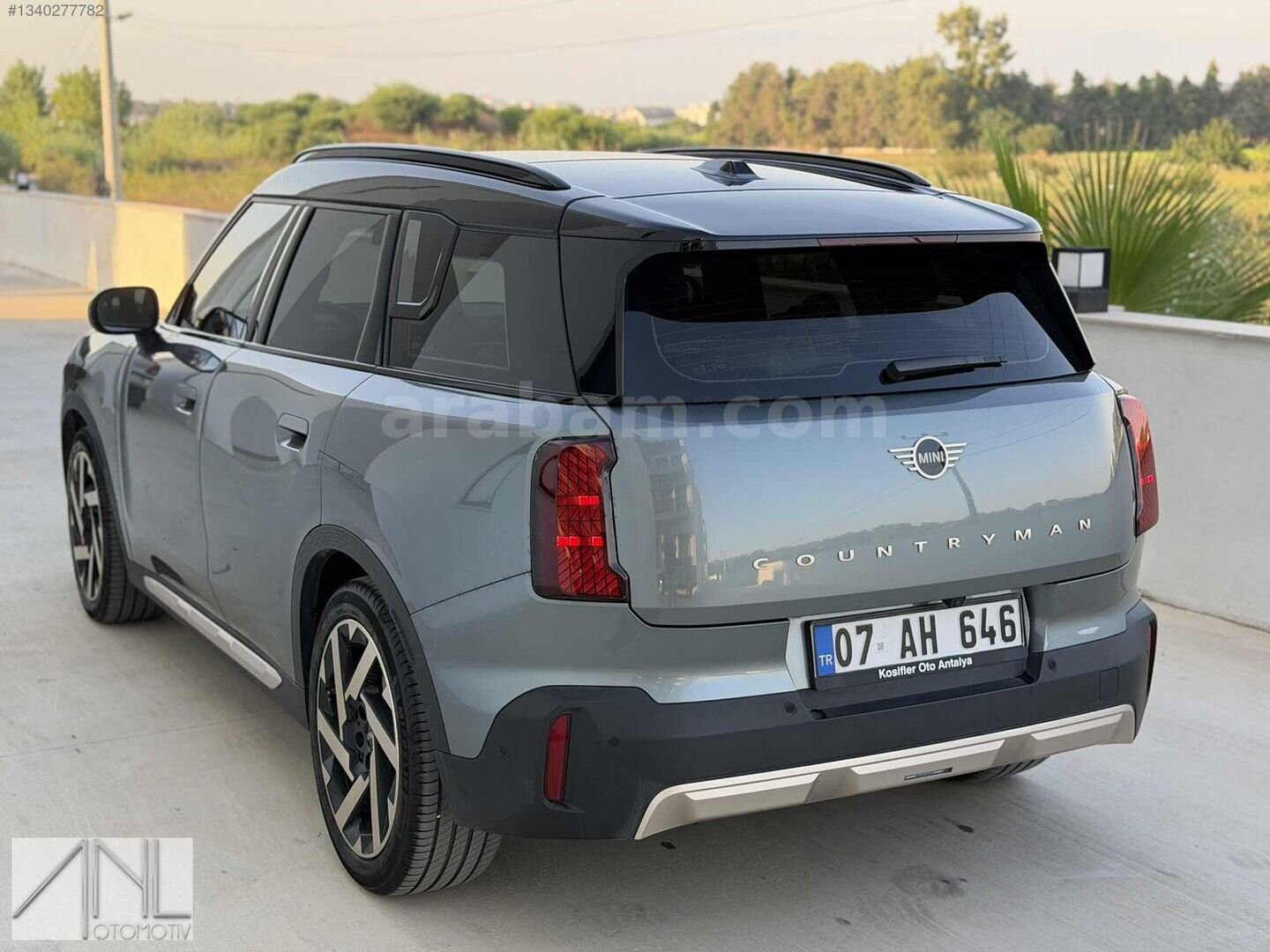 MİNİ COUNTRYMAN E 2024+39.000KM+ BAKIMI YENİ+BOYASIZ+PPF 4